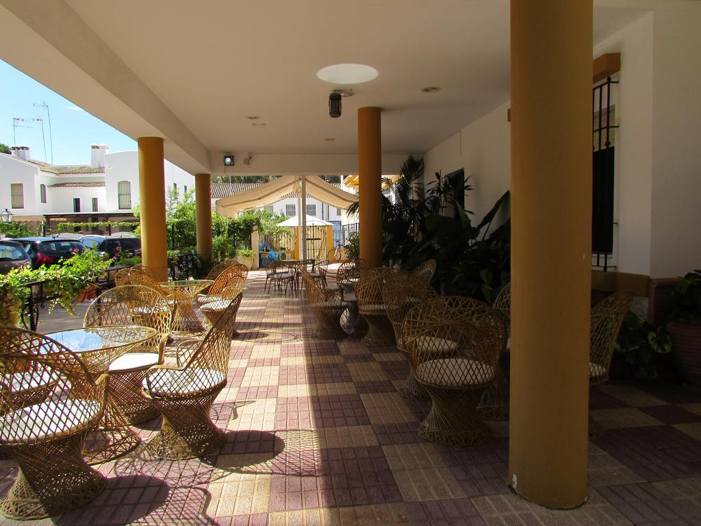 Paraiso Playa Hotel Isla Cristina Exterior photo