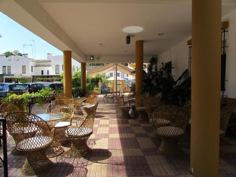 Paraiso Playa Hotel Isla Cristina Exterior photo